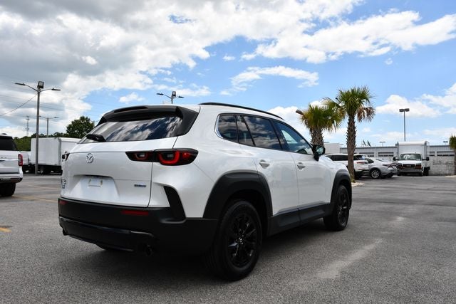 2025 Mazda Mazda CX-50 Hybrid Premium