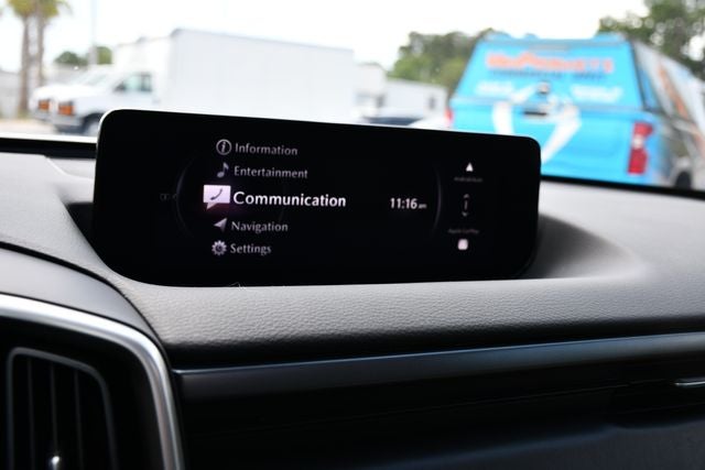 2025 Mazda Mazda CX-50 Hybrid Premium