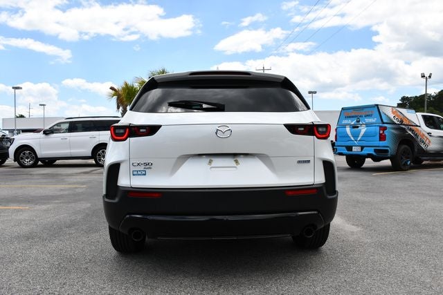2025 Mazda Mazda CX-50 Hybrid Premium