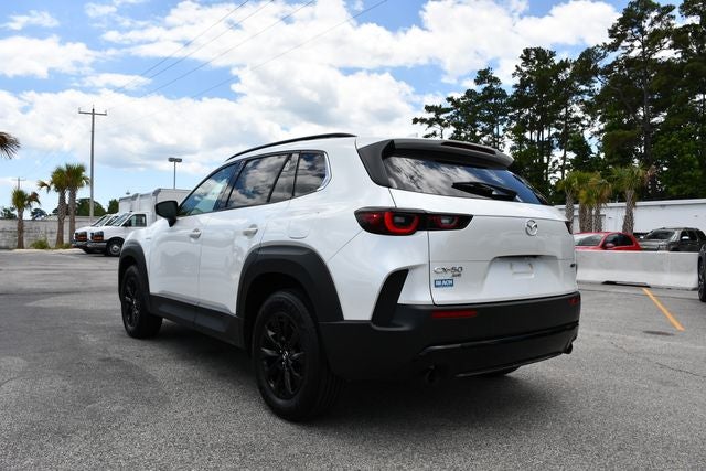 2025 Mazda Mazda CX-50 Hybrid Premium
