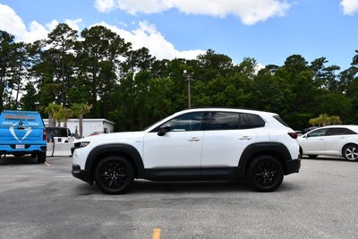 2025 Mazda Mazda CX-50 Hybrid Premium