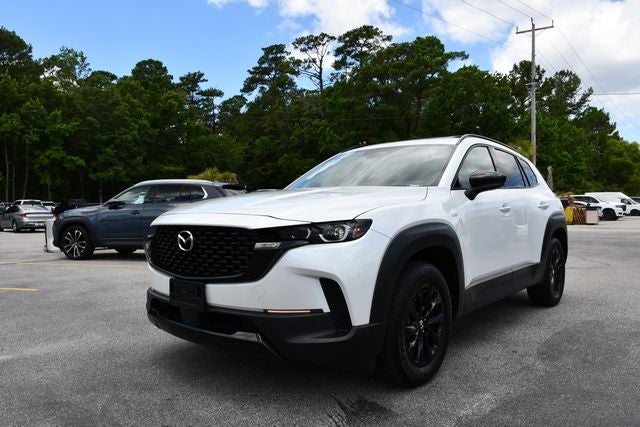 2025 Mazda Mazda CX-50 Hybrid Premium