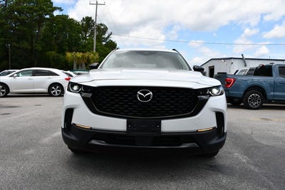 2025 Mazda Mazda CX-50 Hybrid Premium