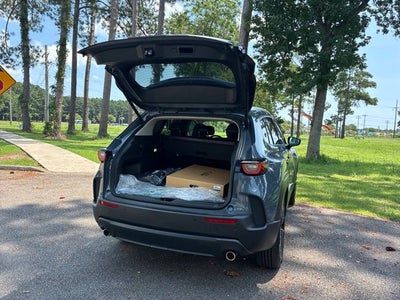 2026 Mazda Mazda CX-50 Hybrid Premium Plus