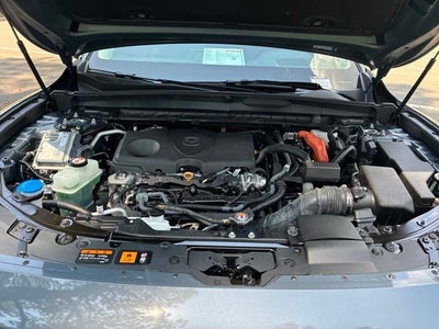 2026 Mazda Mazda CX-50 Hybrid Premium Plus