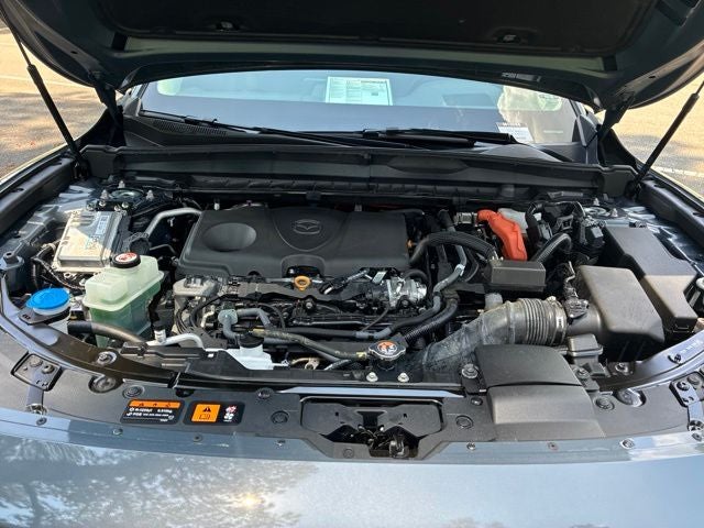 2026 Mazda Mazda CX-50 Hybrid Premium Plus
