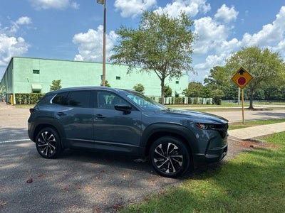 2026 Mazda Mazda CX-50 Hybrid Premium Plus
