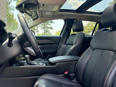 2026 Mazda Mazda CX-50 Hybrid Premium Plus