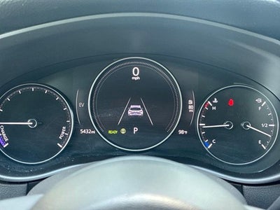 2026 Mazda Mazda CX-50 Hybrid Premium Plus