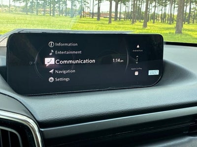 2026 Mazda Mazda CX-50 Hybrid Premium Plus