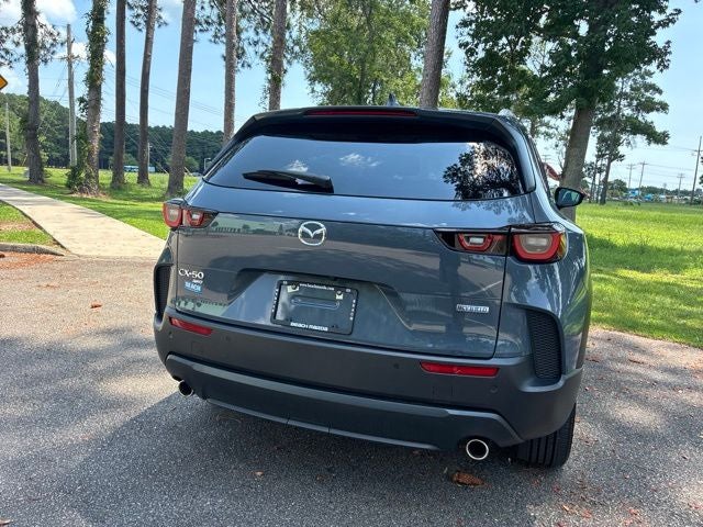 2026 Mazda Mazda CX-50 Hybrid Premium Plus