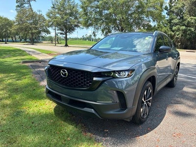 2026 Mazda Mazda CX-50 Hybrid Premium Plus
