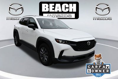 2023 Mazda Mazda CX-50 2.5 S Preferred Plus Package