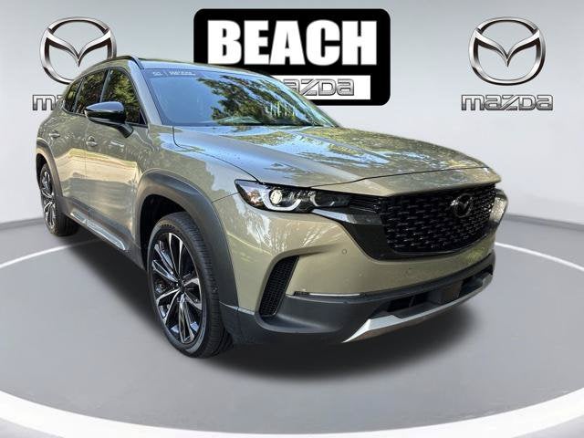 2026 Mazda Mazda CX-50 2.5 Turbo