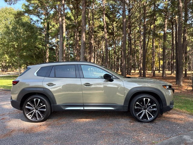 2026 Mazda Mazda CX-50 2.5 Turbo