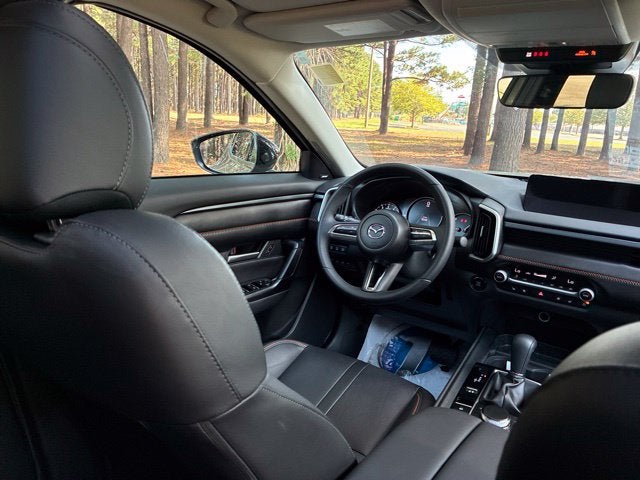 2026 Mazda Mazda CX-50 2.5 Turbo