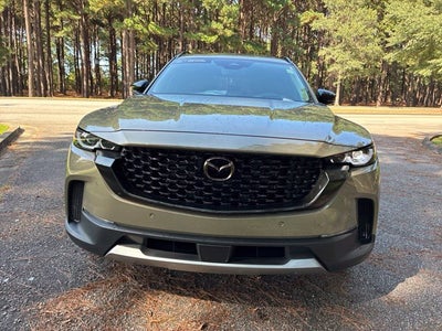 2026 Mazda Mazda CX-50 2.5 Turbo