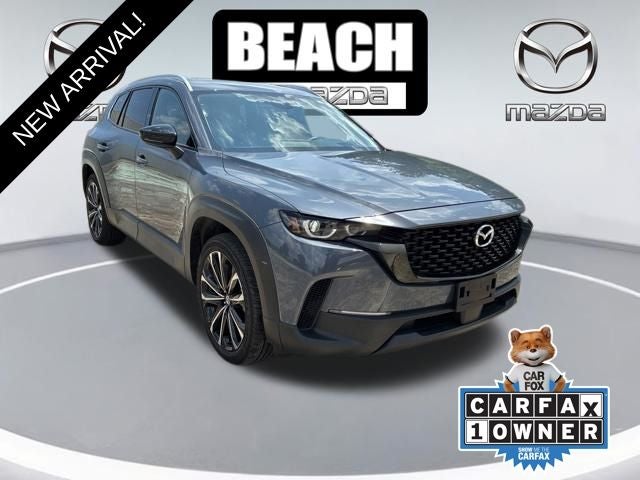 2025 Mazda Mazda CX-50 2.5 S Premium Plus Package