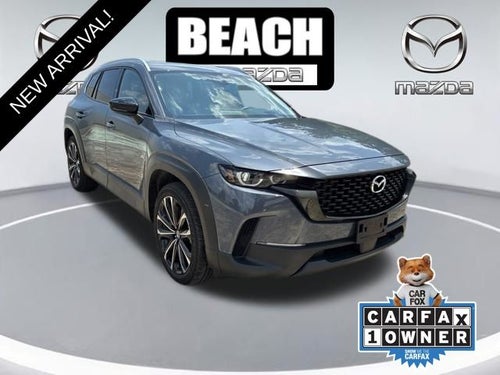 2025 Mazda Mazda CX-50 2.5 S Premium Plus Package