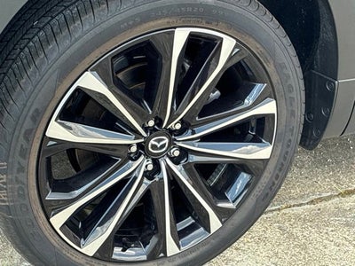 2025 Mazda Mazda CX-50 2.5 S Premium Plus Package