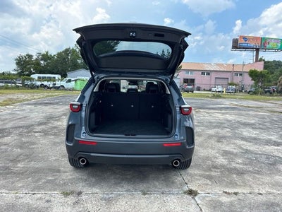 2025 Mazda Mazda CX-50 2.5 S Premium Plus Package
