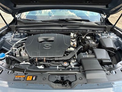 2025 Mazda Mazda CX-50 2.5 S Premium Plus Package