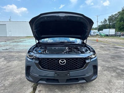 2025 Mazda Mazda CX-50 2.5 S Premium Plus Package