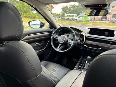 2025 Mazda Mazda CX-50 2.5 S Premium Plus Package