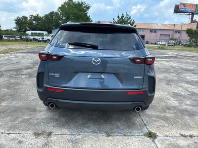 2025 Mazda Mazda CX-50 2.5 S Premium Plus Package