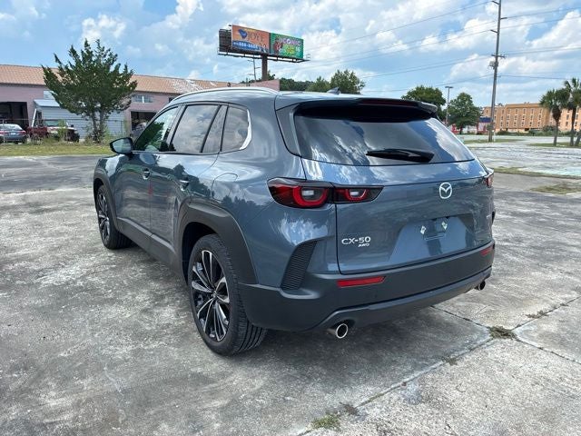 2025 Mazda Mazda CX-50 2.5 S Premium Plus Package