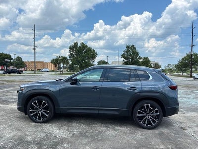 2025 Mazda Mazda CX-50 2.5 S Premium Plus Package