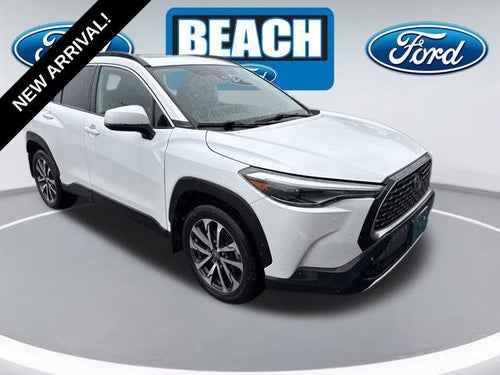 2022 Toyota Corolla Cross XLE