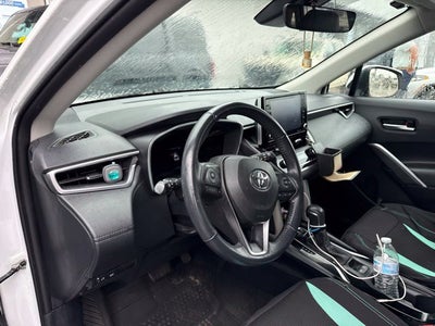 2022 Toyota Corolla Cross XLE