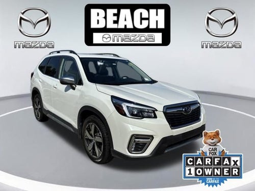2021 Subaru Forester Touring