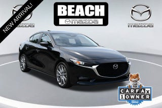 2025 Mazda Mazda3 2.5 S Preferred Package