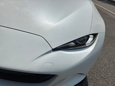 2025 Mazda Mazda MX-5 Miata Club