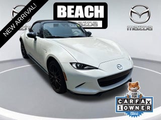 2025 Mazda Mazda MX-5 Miata Club