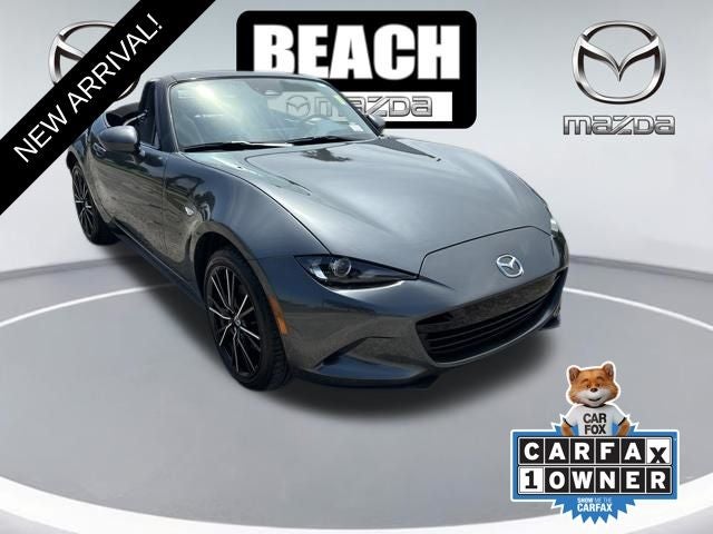 2024 Mazda Mazda MX-5 Miata Grand Touring