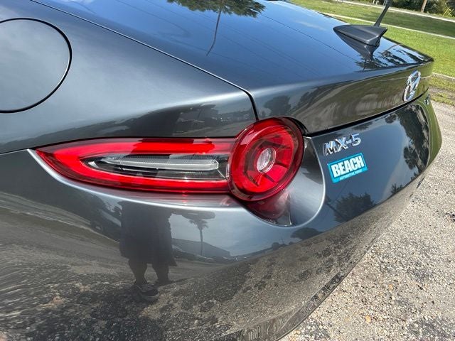 2024 Mazda Mazda MX-5 Miata Grand Touring