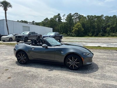 2024 Mazda Mazda MX-5 Miata Grand Touring