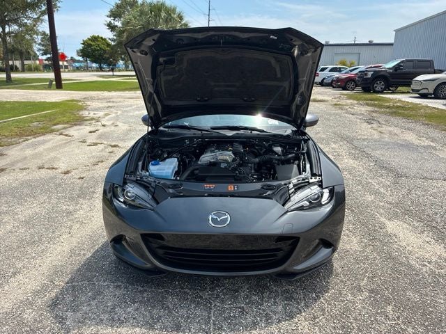 2024 Mazda Mazda MX-5 Miata Grand Touring
