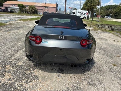 2024 Mazda Mazda MX-5 Miata Grand Touring