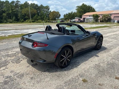 2024 Mazda Mazda MX-5 Miata Grand Touring