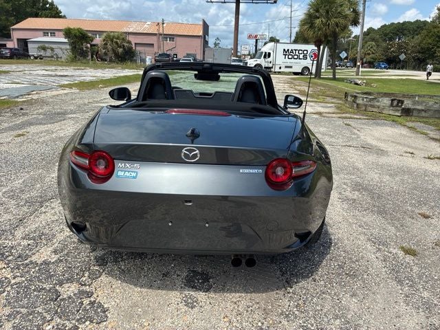 2024 Mazda Mazda MX-5 Miata Grand Touring