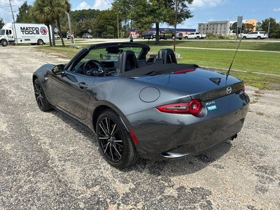 2024 Mazda Mazda MX-5 Miata Grand Touring