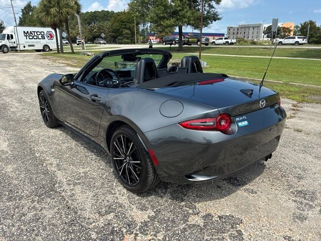 2024 Mazda Mazda MX-5 Miata Grand Touring
