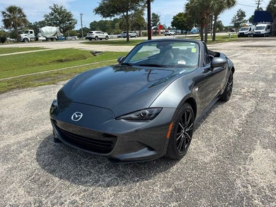 2024 Mazda Mazda MX-5 Miata Grand Touring