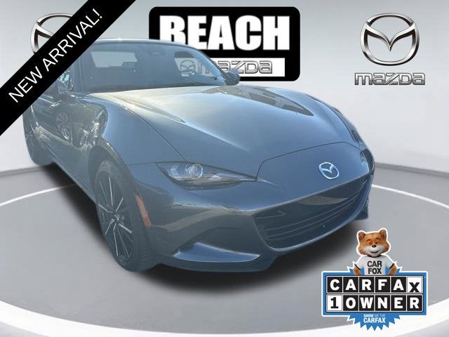 2025 Mazda MX-5 Miata