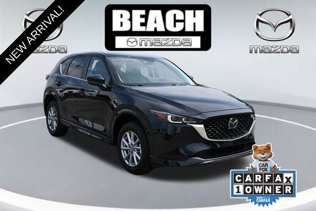 2025 Mazda Mazda CX-5 2.5 S Select Package