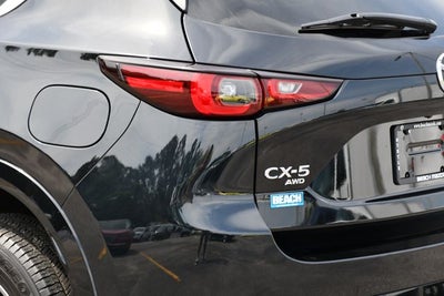 2025 Mazda Mazda CX-5 2.5 S Select Package